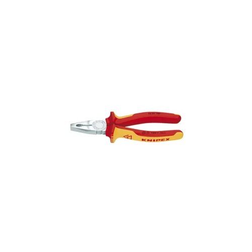 Knipex klije&amp;scaron;ta kombinovana 200 mm VDE 03 06 200 Slike