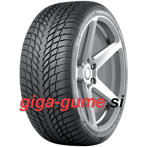 Nokian WR Snowproof P ( 215/50 R18 96V XL ) zimska pnevmatika Cene