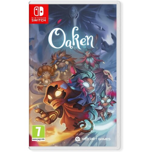  Oaken (SWITCH) Cene