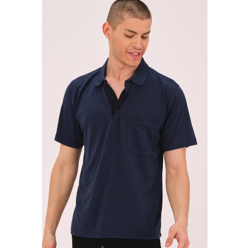 Dewberry T0062 MEN'S T-SHIRT-LACİVERT Cijene