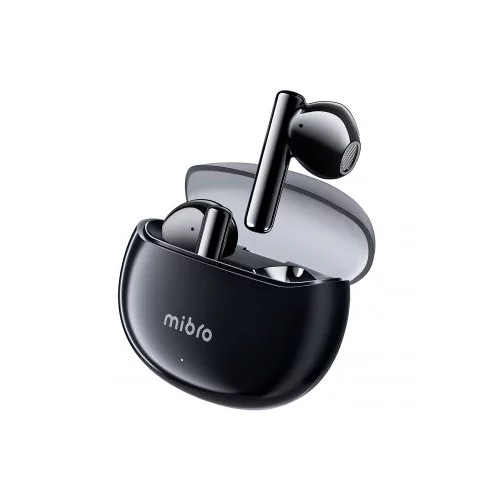 Xiaomi Slušalke Bluetooth za v uho TWS Mibro Earbuds 2, črne, (20835046)