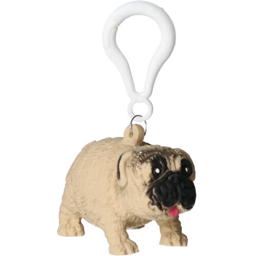 Squeezy bulldog, gumena igračka, pas ( 894018 ) Slike