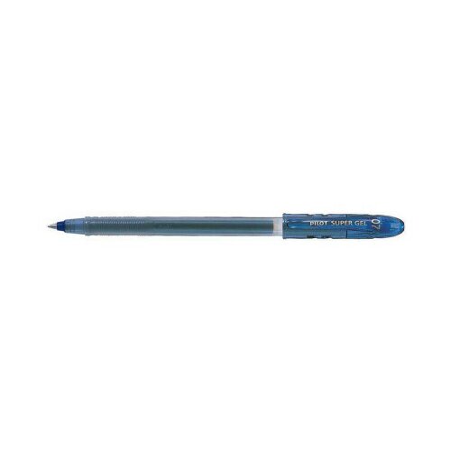 Pilot gel olovka super gel BG 0.7mm plavi 243783 ( 1371 ) Cene