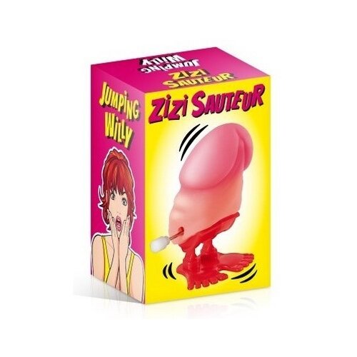  penis skočko | jumping williy Cene