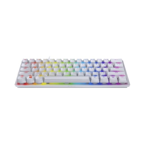 Razer Huntsman Mini Mercury Ed. Red RZ03-03390400-R3M1 Slike
