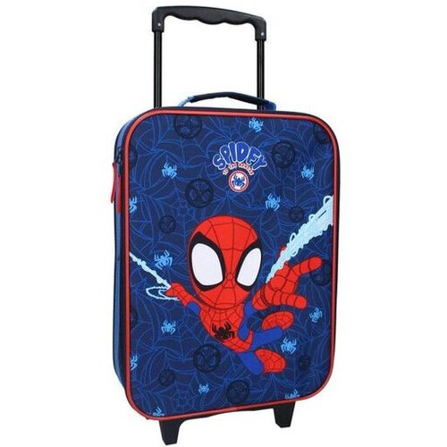 Vadobag Kofer na točkiće Spiderman Cene