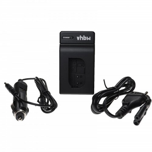 VHBW Polnilec za baterijo Panasonic DMW-BLK22, namizni Slike