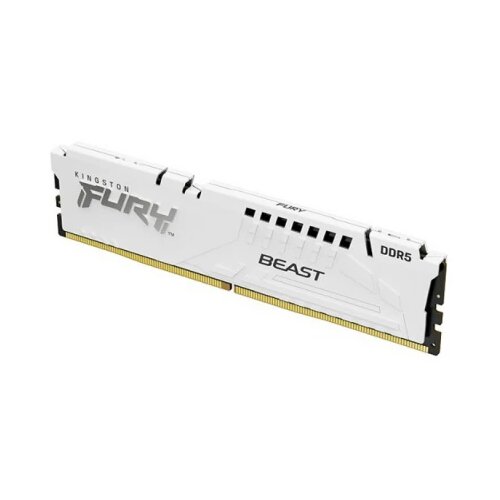 Ram DDR5 Kingston 32GB PC5200 KF552C40BW-32 Fury Beast White XMP Cene