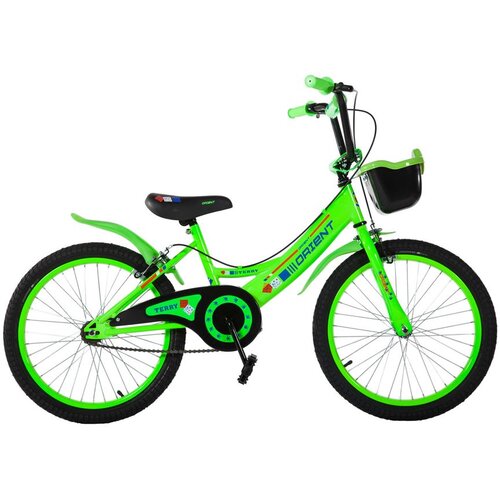  Dječji bicikl Orient Terry 20&amp;quot;, zeleni Slike