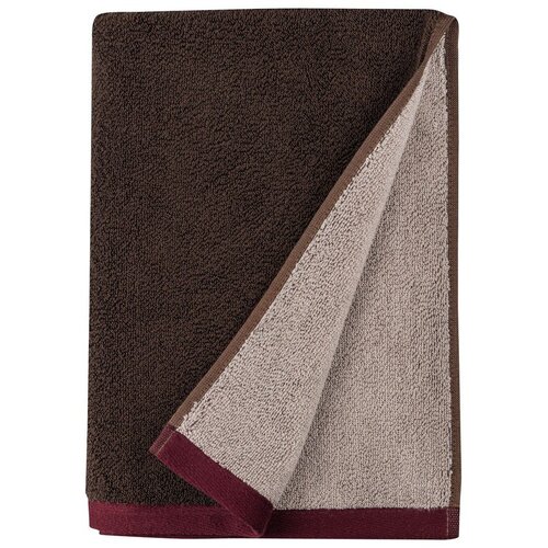 Mette Ditmer Denmark Rjave frotirne brisače iz organskega bombaža v kompletu 2 ks 40x55 cm Soft &amp;ndash; Slike