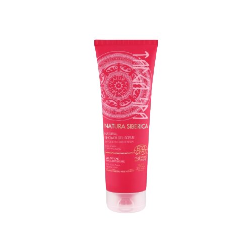 Natura Siberica Gel za prhanje Exfoliating & Renewal Cene