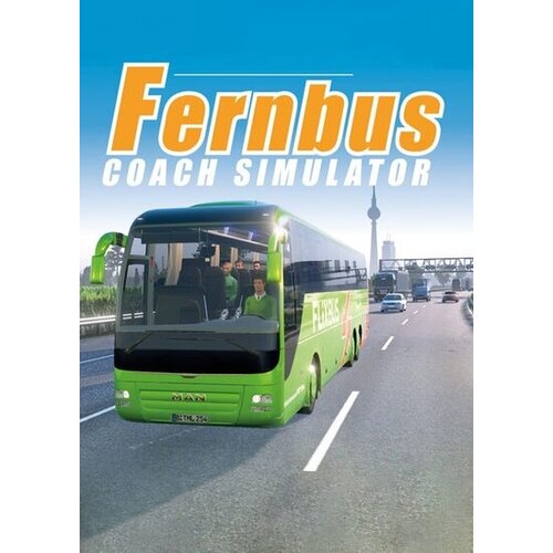 Steam Fernbus Coach Simulator Key GLOBAL Cene