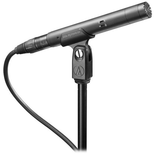 Audio-Technica Kardioidni kondenzatorski instrumentalni mikrofon AT4022 - - Audio-Kondric Cene