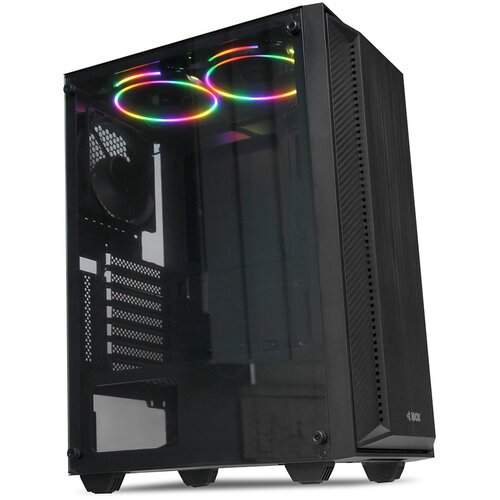 iBox I-BOX CETUS 906 Midi Tower ATX Case Cijene