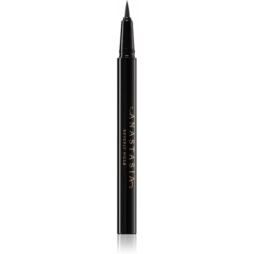 Anastasia Beverly Hills Brow Pen tekoče črtalo za obrvi odtenek Dark Brown 0,5 ml