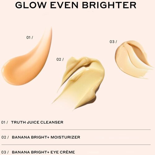 OLEHENRIKSEN Glow Even Brighter set za nego obraza Slike