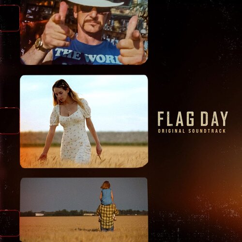 Republic Records OST / EDDIE VEDDER, GLEN HANSARD, CAT POWER - Flag Day (Vinyl) Cene