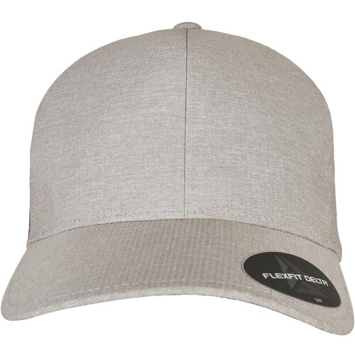 Flexfit Delta Carbon Cap melange silver Slike