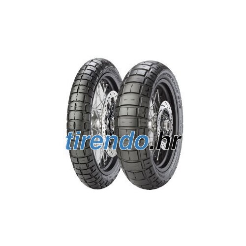 Pirelli Scorpion Rally STR ( 120/70 R18 TL 59V M+S karakteristika, M/C, prednji kotač DOT2021 ) Cijene