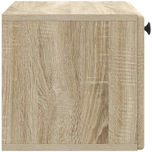 ormar za zid 59,5 x 31 x 30 cm Hrast sonoma Slike