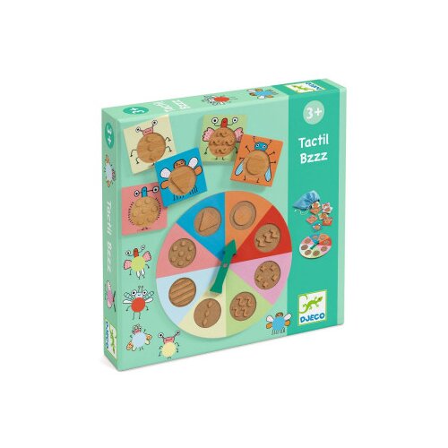 Djeco Otipni loto – Bzzz Cene