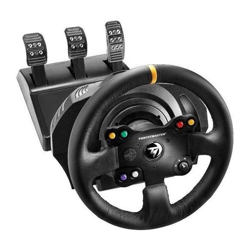 Thrustmaster 4460133 Gaming Controller Black Steering wheel + Pedals PC, Xbox One Cijene