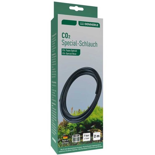 Dennerle CO2 crevo - crno 2m Cene