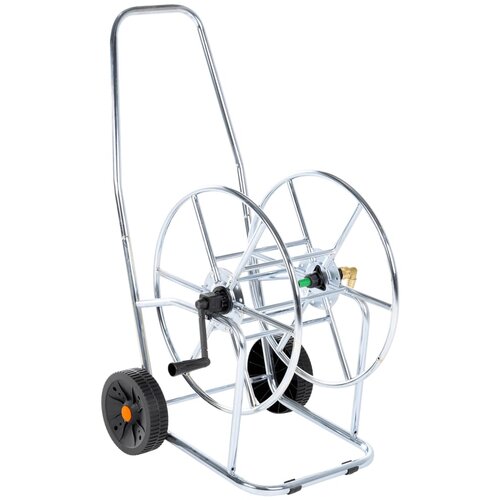 vidaXL Stenski nosilec za cev 80 m 3/4" jeklo Cene