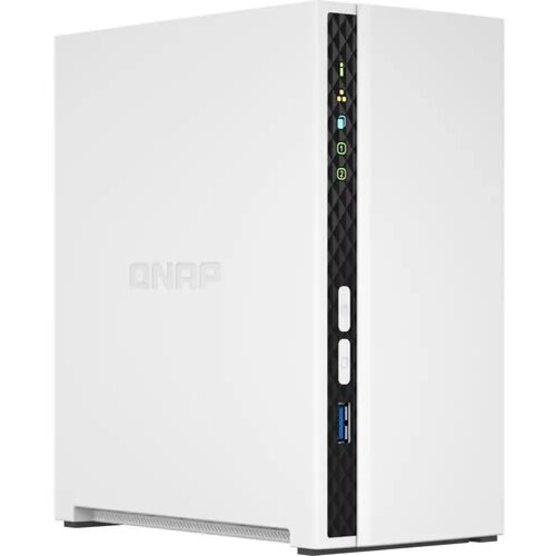 Qnap Storage NAS TS-233 2 HDD/RAM 2GB/LAN 1 Gbit Cene