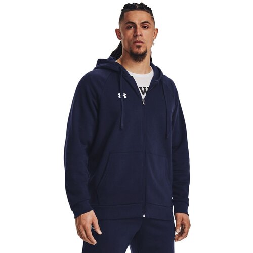 Under Armour Men&amp;#039;s Rival Fleece FZ Hoodie Slike