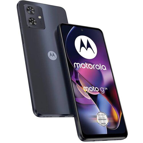 Motorola Moto G54 5G Dual Sim 8GB RAM 256GB tamnoplavi + poklon Xiaomi Redmi Buds Play bluetooth slušalice Cijene
