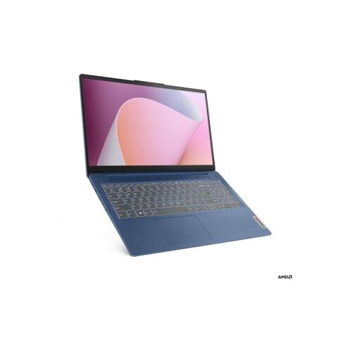 Lenovo ideapad slim 3 15ABR8 (abyss blue) fhd, Ryzen5 5625U, 16GB, 512GB ssd (82XM00SHYA) Slike