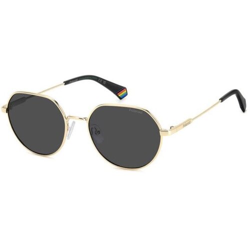 Polaroid PLD6236/S/X RHL/M9 Polarized ONE SIZE (54) Zlata/Siva Slike
