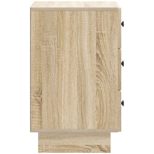  Noćni ormar Hrast sonoma 43 x 41 x 66,5 cm Konstruirano drvo Slike