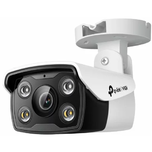 Tp-link VIGI C340 6mm dnevna/nočna 4MP LAN QHD bela zunanja nadzorna kamera