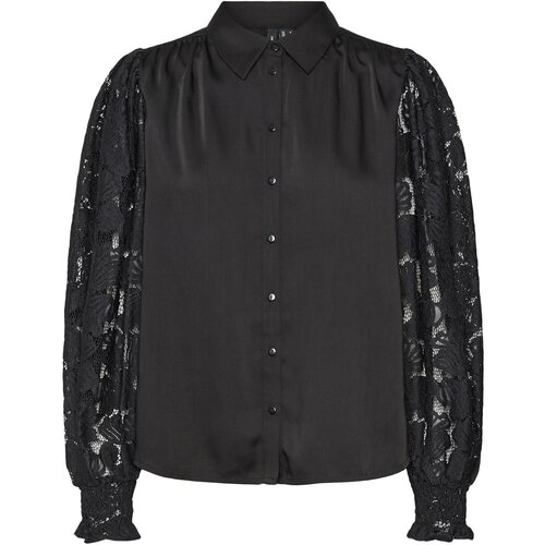 Vero_Moda Bluza &amp;#039;CABENA&amp;#039; crna Slike