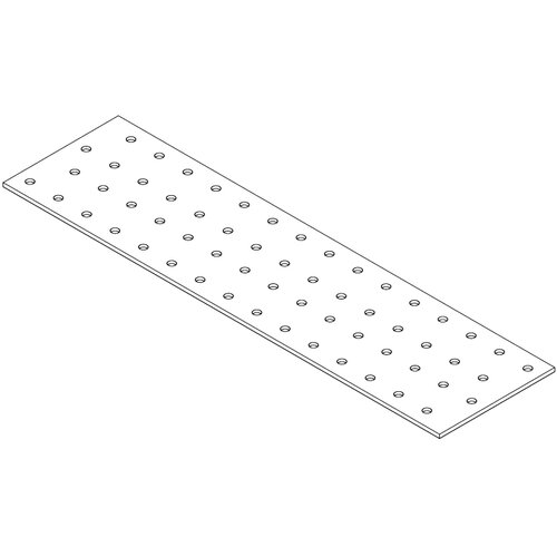 Shumee MONTAŽNA PLO&Scaron;ČA 300*80*2,0MM, (21393130) Cene