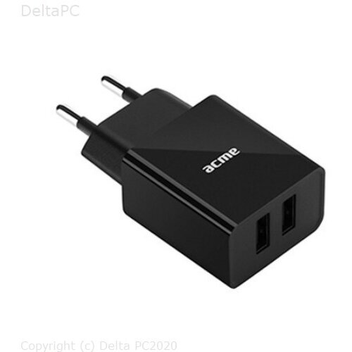 Acme CH204 2-port USB Wall charger 2.4A Cijene