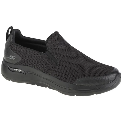 Skechers Go Walk Arch Fit-Togpath Crna