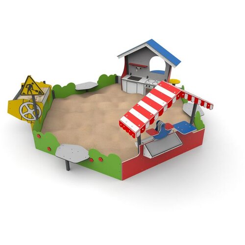  Pje&scaron;čanik - SAND CITY 2 Cijene