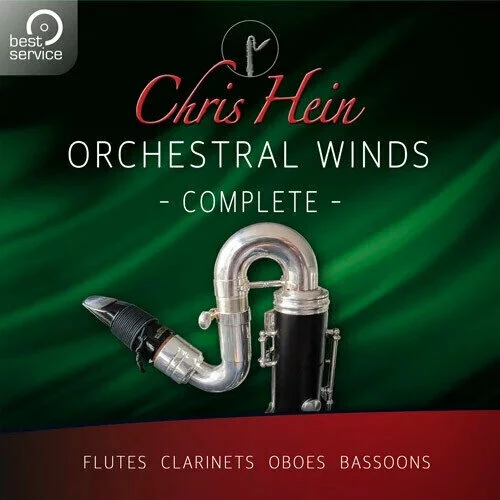 Best Service Chris Hein Winds Complete (Digitalni proizvod)