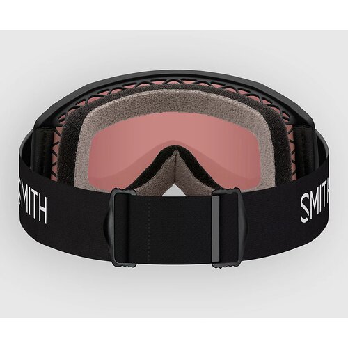 Smith Loam S Mtb Black Goggle red mirror Slike