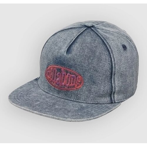 Billabong Denim Strapback Cap ombre blue Slike