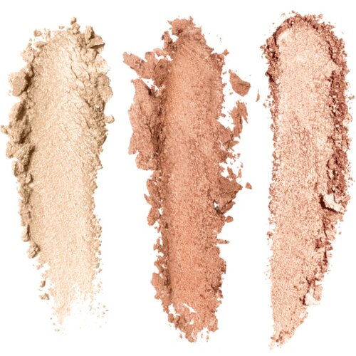 NEO MAKE UP Intense Serum Shine Is Mine paleta osvetljevalcev 12 g Slike