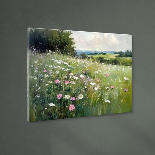 Styler Slika 113x85 cm Full Spring &amp;ndash; Slike