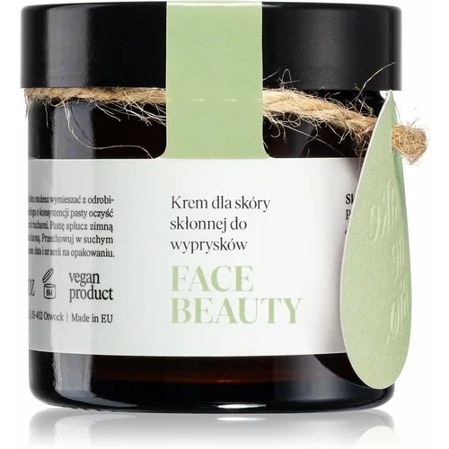Make Me BIO Face Beauty blaga dnevna krema za nesavršenosti na licu 60 ml