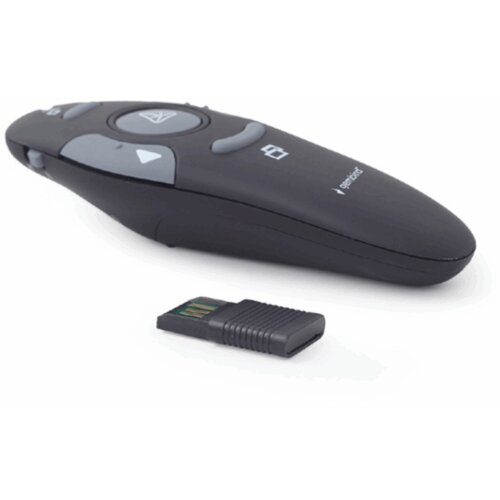 GEMBIRD EUROPE Prezenter + red laser pointer GEMBIRD WP-L-11 Cijene