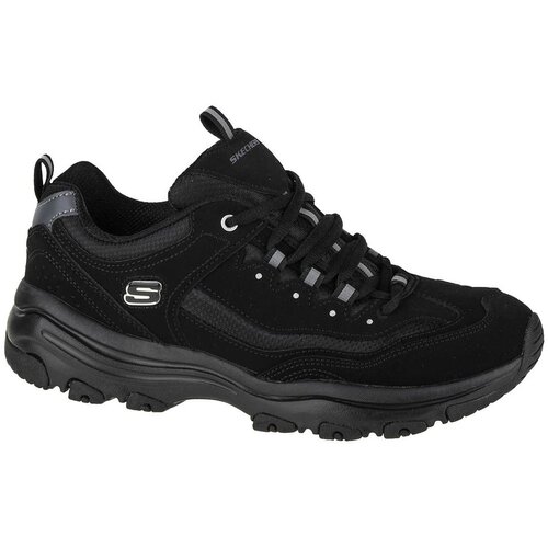 Skechers Nizke superge I-Conik Črna Cene