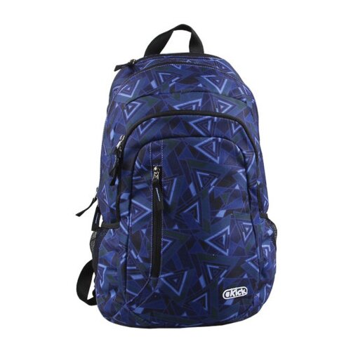 Teenage ranac Hyper sa 4 džepa dimenzije: 46 x 28 x 14 cm ( 32035 ) Slike