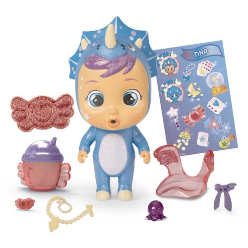 CRY BABIES Paci kućica Slike